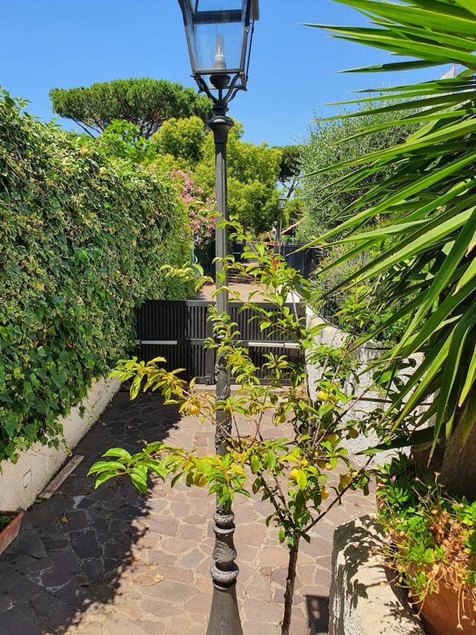 Villa Barbara Acilia Extérieur photo