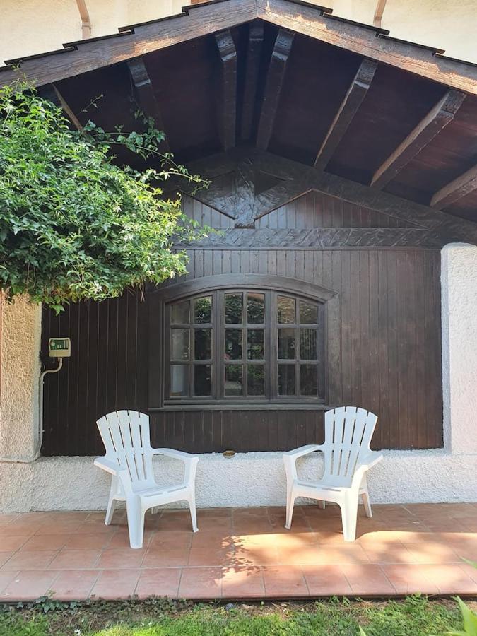 Villa Barbara Acilia Extérieur photo