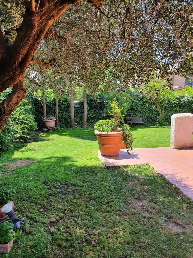 Villa Barbara Acilia Extérieur photo