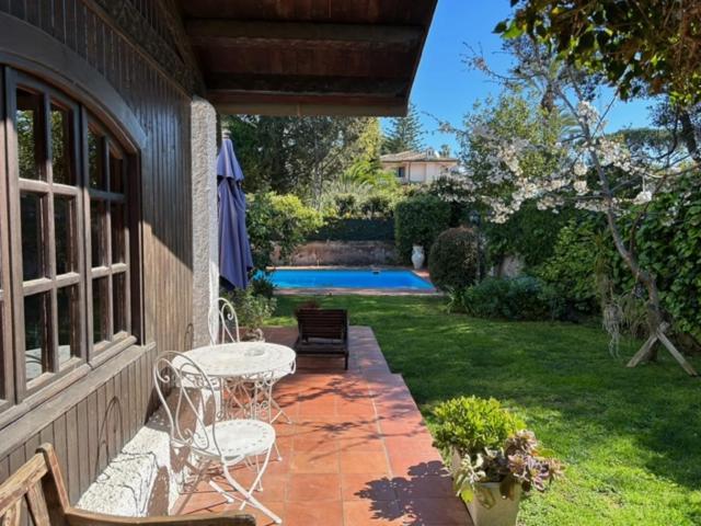 Villa Barbara Acilia Extérieur photo