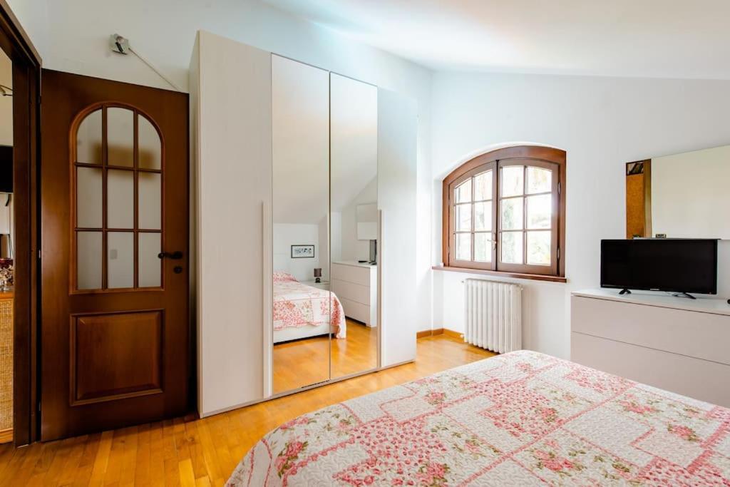 Villa Barbara Acilia Extérieur photo