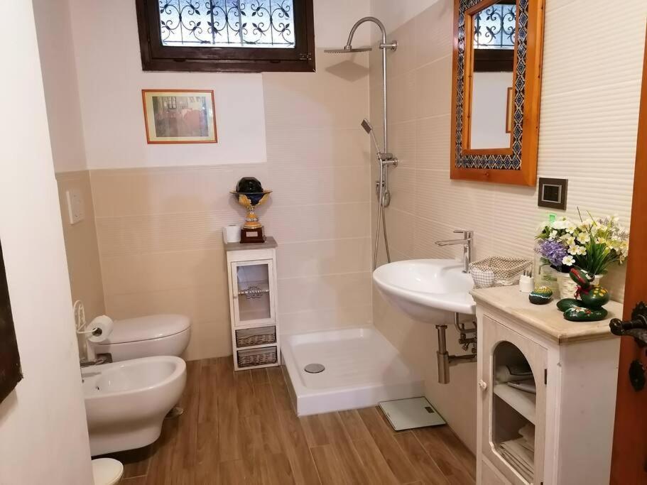 Villa Barbara Acilia Extérieur photo