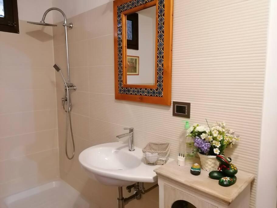 Villa Barbara Acilia Extérieur photo